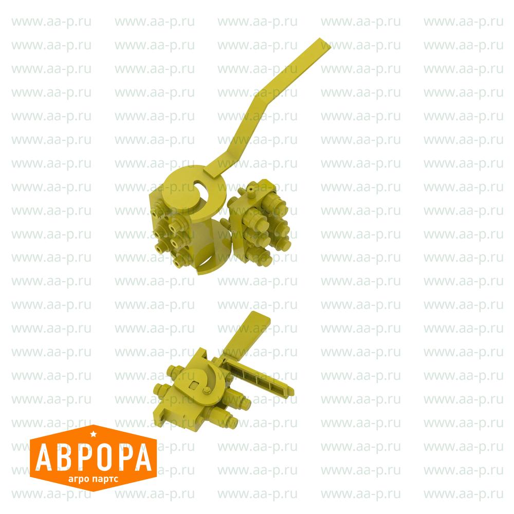 Hydraulik-Steckkupplung